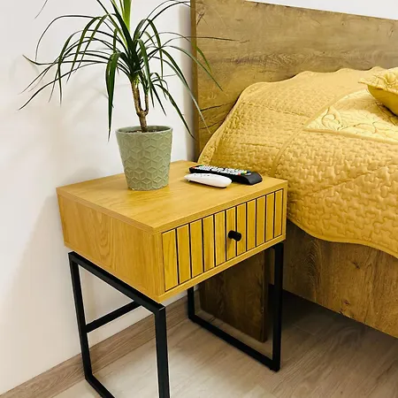 Modern Studio Near The Old Town Center, Subway, Park And Mall Apartment *