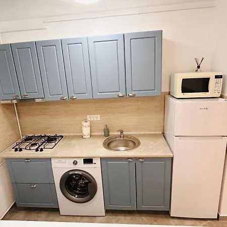 Modern Studio Near The Old Town Center, Subway, Park And Mall Apartament *